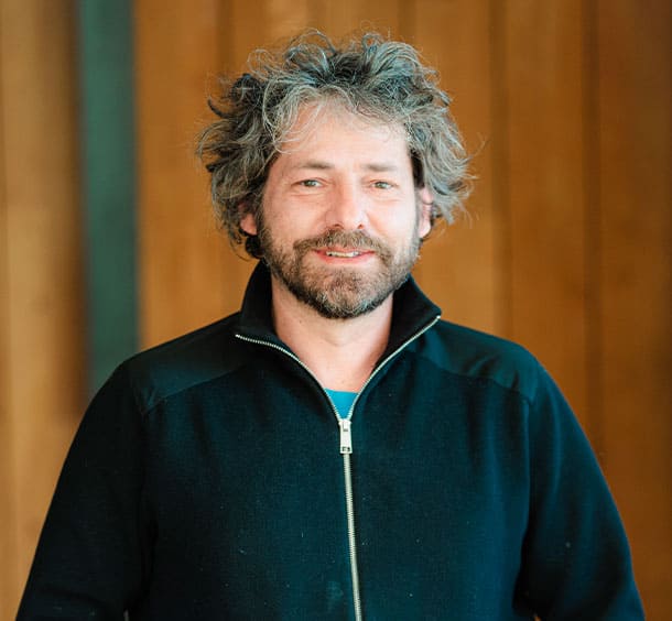 Portrait de David, développeur web et IA