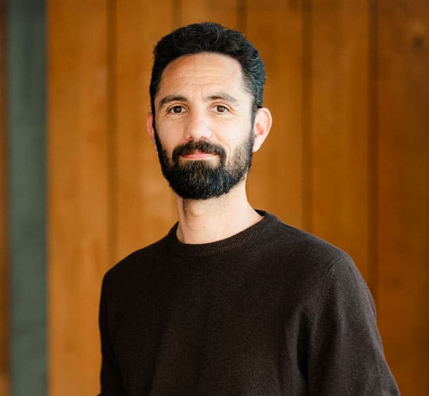 Portrait de Tristan, développeur web