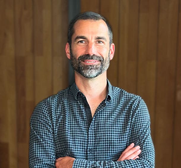 Portrait de Vincent, développeur web et Android