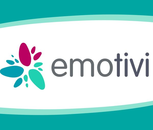 Logo de la solution Emotivi de visioconférence sur TV