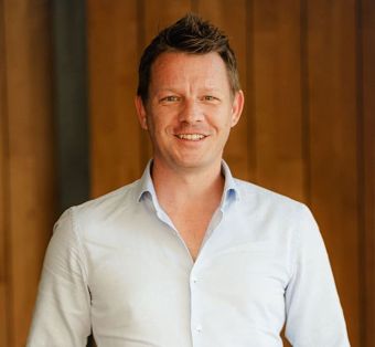 Portrait de Baptiste, fondateur d'Interactive Layer et expert Android